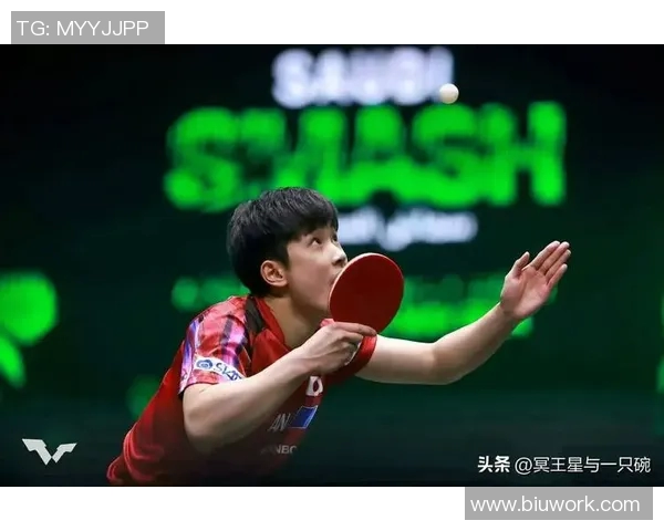 张本智和与马龙巅峰对决乒乓球赛场上的传奇之战即将上演 张本智和与马龙巅峰对决乒乓球赛场上的传奇之战即将上演